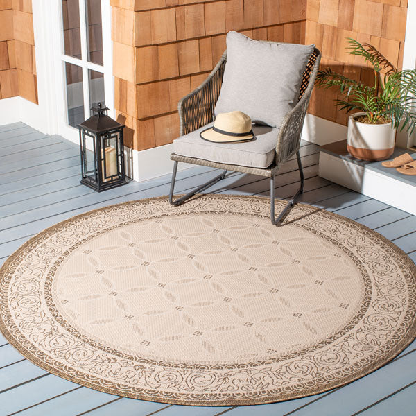 safavieh clearance courtyard cy1502 3001 natural rug