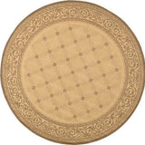 safavieh clearance courtyard cy1502 3001 natural rug