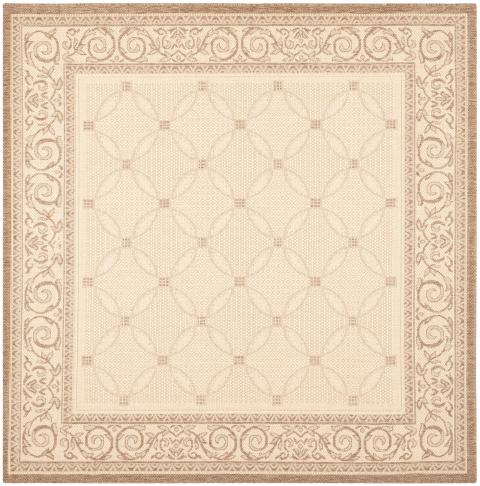 safavieh clearance courtyard cy1502 3001 natural rug
