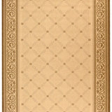safavieh clearance courtyard cy1502 3001 natural rug