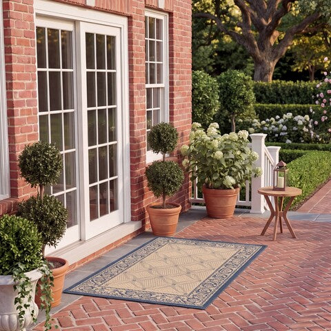 safavieh clearance courtyard cy1502 3101 natural rug