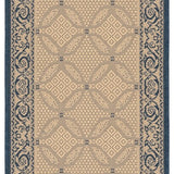 safavieh clearance courtyard cy1502 3101 natural rug