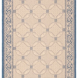 safavieh clearance courtyard cy1502 3101 natural rug