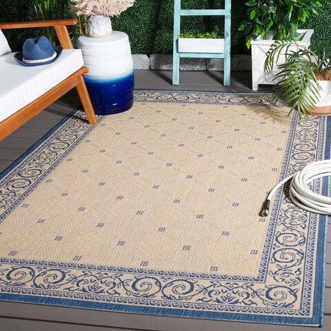 safavieh clearance courtyard cy1502 3101 natural rug