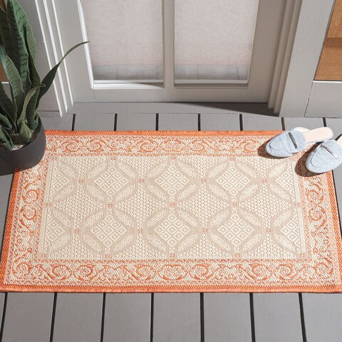 safavieh clearance courtyard cy1502 3201 natural rug