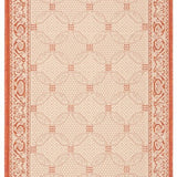 safavieh clearance courtyard cy1502 3201 natural rug