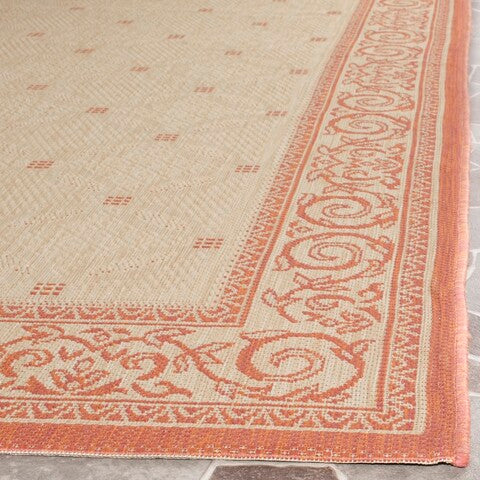 safavieh clearance courtyard cy1502 3201 natural rug