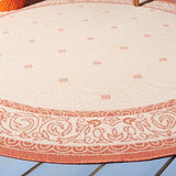 safavieh clearance courtyard cy1502 3201 natural rug