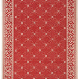 safavieh clearance courtyard cy1502 3707 red rug