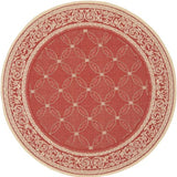 safavieh clearance courtyard cy1502 3707 red rug