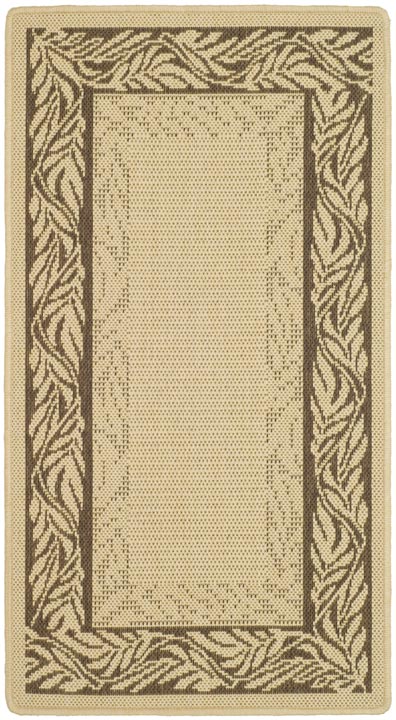 safavieh clearance courtyard cy1551 3001 natural rug