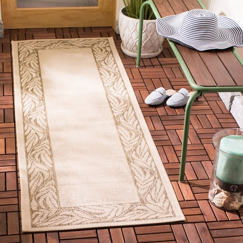 safavieh clearance courtyard cy1551 3001 natural rug