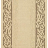 safavieh clearance courtyard cy1551 3001 natural rug
