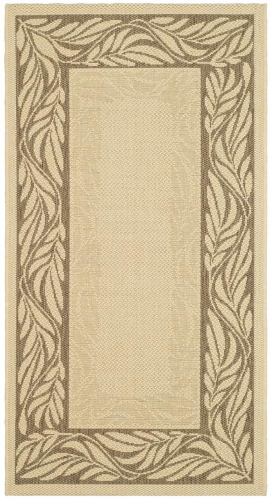 safavieh clearance courtyard cy1551 3001 natural rug