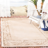 safavieh clearance courtyard cy1551 3001 natural rug