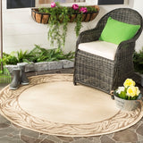 safavieh clearance courtyard cy1551 3001 natural rug
