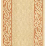 safavieh clearance courtyard cy1551 3201 natural rug