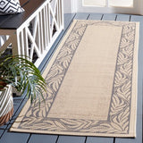 safavieh clearance courtyard cy1551 3301 sand rug