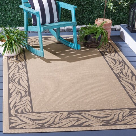 safavieh clearance courtyard cy1551 3301 sand rug
