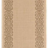 safavieh clearance courtyard cy1588 3001 natural rug