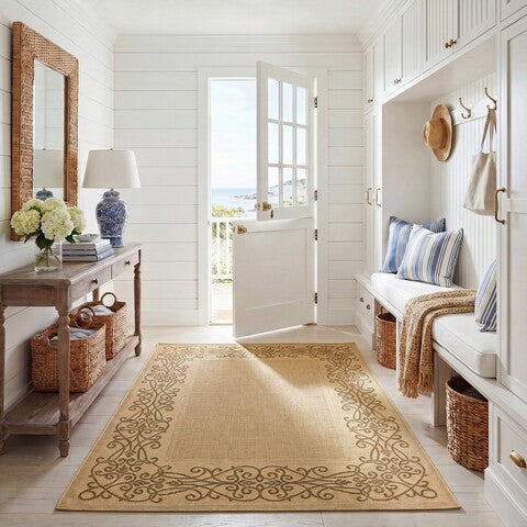safavieh clearance courtyard cy1588 3001 natural rug
