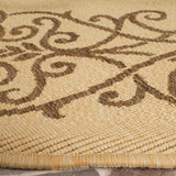 safavieh clearance courtyard cy1588 3001 natural rug