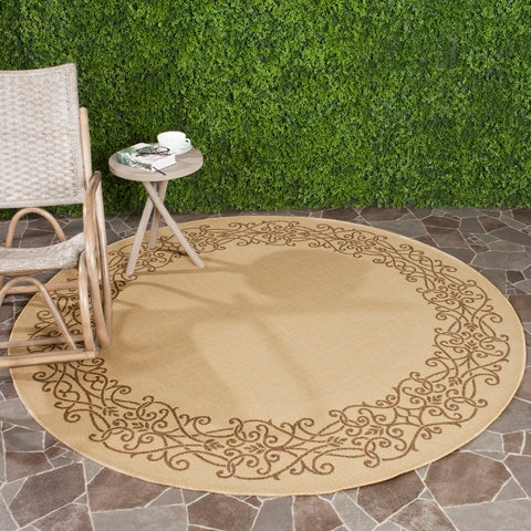 safavieh clearance courtyard cy1588 3001 natural rug