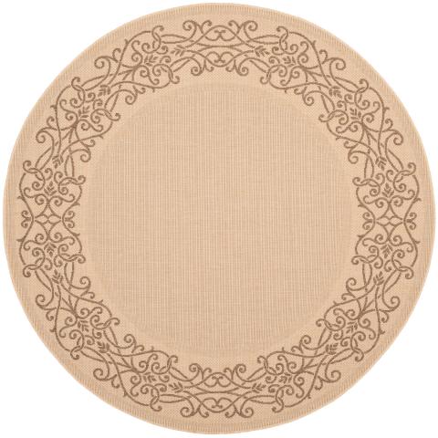 safavieh clearance courtyard cy1588 3001 natural rug