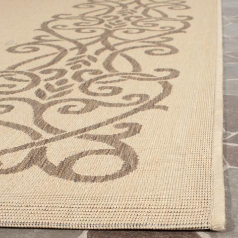 safavieh clearance courtyard cy1588 3001 natural rug