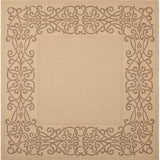 safavieh clearance courtyard cy1588 3001 natural rug