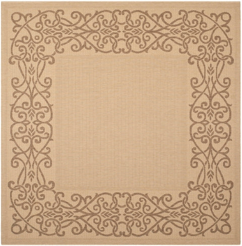 safavieh clearance courtyard cy1588 3001 natural rug