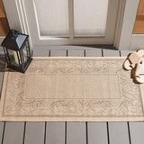safavieh clearance courtyard cy1704 3001 natural rug
