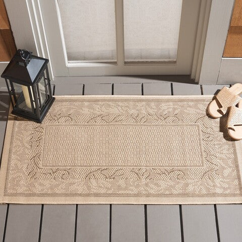 safavieh clearance courtyard cy1704 3001 natural rug