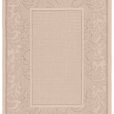safavieh clearance courtyard cy1704 3001 natural rug