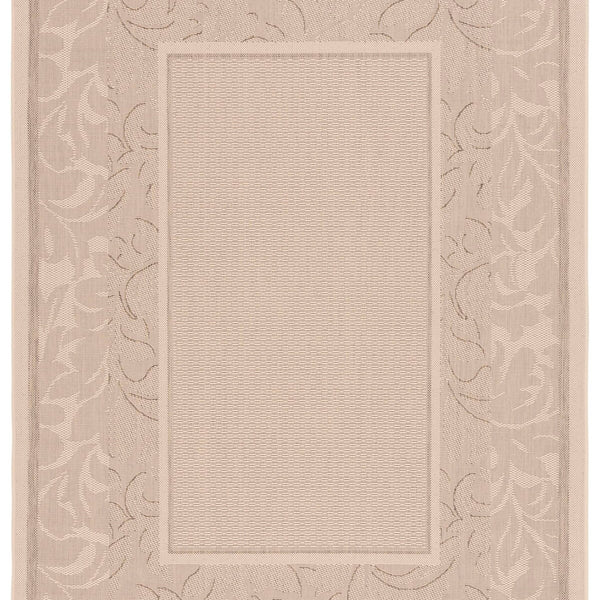 safavieh clearance courtyard cy1704 3001 natural rug