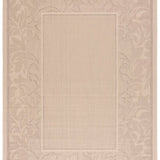 safavieh clearance courtyard cy1704 3001 natural rug