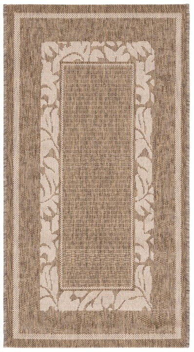 safavieh clearance courtyard cy1704 3009 brown rug