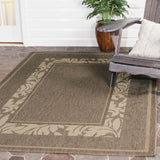 safavieh clearance courtyard cy1704 3009 brown rug