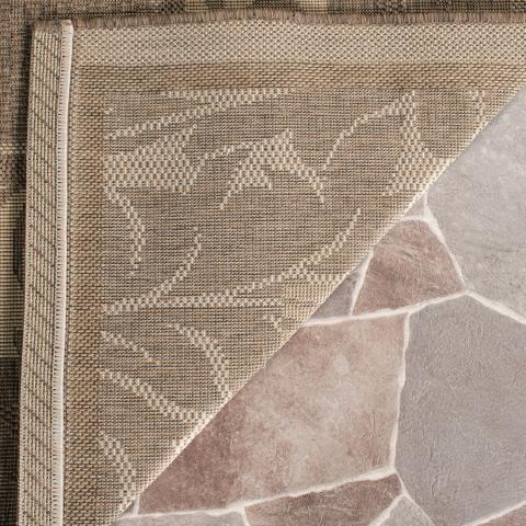 safavieh clearance courtyard cy1704 3009 brown rug