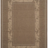 safavieh clearance courtyard cy1704 3009 brown rug