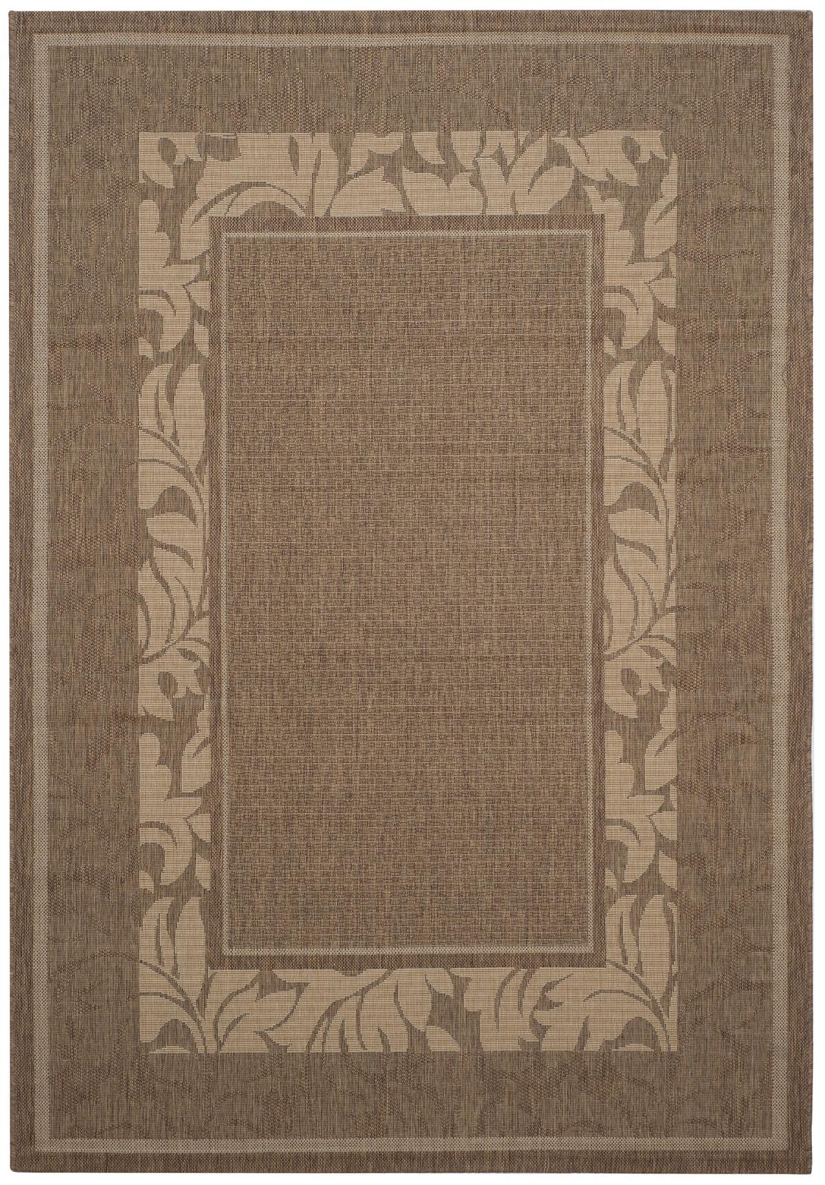 safavieh clearance courtyard cy1704 3009 brown rug