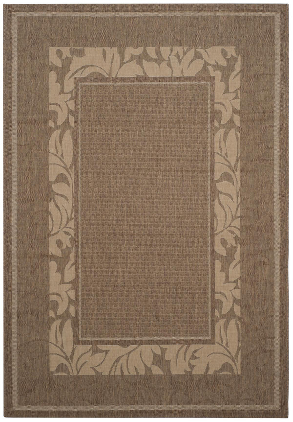 safavieh clearance courtyard cy1704 3009 brown rug