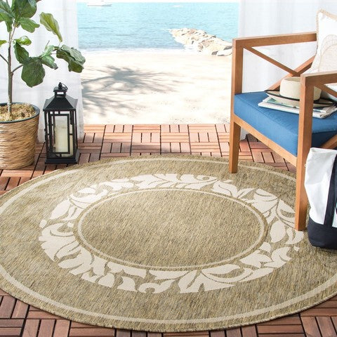 safavieh clearance courtyard cy1704 3009 brown rug