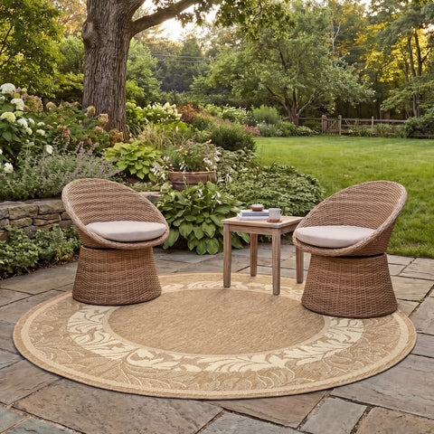 safavieh clearance courtyard cy1704 3009 brown rug