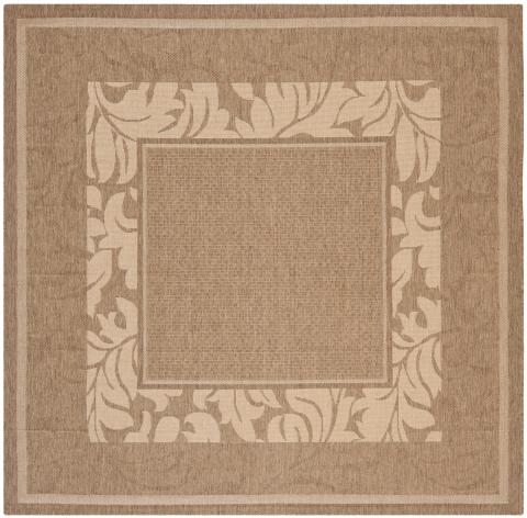 safavieh clearance courtyard cy1704 3009 brown rug