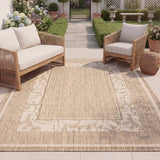 safavieh clearance courtyard cy1704 3009 brown rug