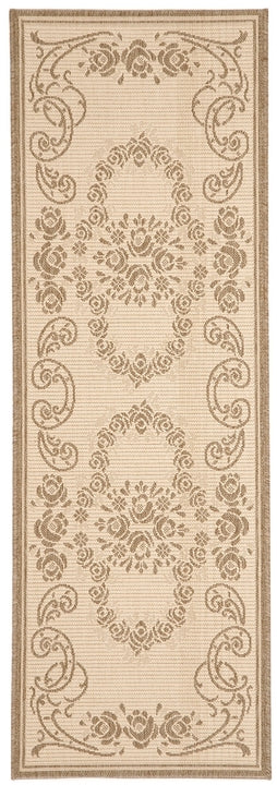 safavieh clearance courtyard cy1893 3001 brown rug