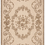 safavieh clearance courtyard cy1893 3001 brown rug