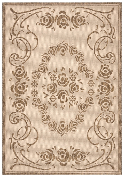 safavieh clearance courtyard cy1893 3001 brown rug