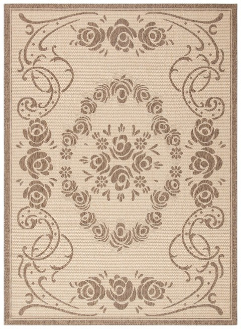 safavieh clearance courtyard cy1893 3001 brown rug